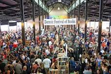 9th Annual Detroit Festival of Books (aka: Detroit...