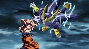 1 episode listing 1.1 prison planet saga 1.2 universal conflict saga 1.3 special saga i 1.3.1 dark king. Super Dragon Ball Heroes Episode 36 Cell New Form Vs Ultra Instinct Goku Preview Spoilers Youtube