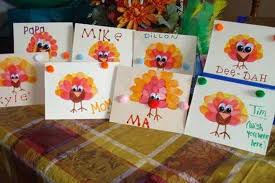 This is where you can make more specific changes to the formatting, etc. Different Ideas For Homemade Thanksgiving Cards