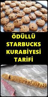 son donemlerin en moda kahvecisi starbucks kahvelerinin yaninda kurabiyeleri ile de gonullerimizi fethetmis du starbucks recipes cookie recipes dessert recipes