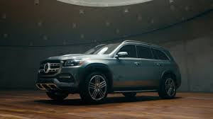 Mercedes Benz 2020 Gls Commercial Challenge Benz Mercedes Benz Mercedes