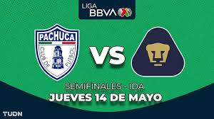 pachuca - pumas