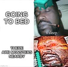 Sleeping Shaq Meme Imgflip