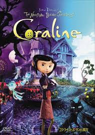 Nonton coraline (2009) film subtitle indonesia streaming movie download gratis onlinedownload film bluray layarkaca21 lk21 dunia21. Amazon Com Animation Coraline Standard Edition Japan Dvd Hbbbf 8603 Movies Tv