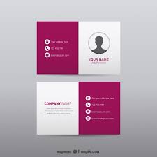 Find & download free graphic resources for business card. 20 Free Business Card Design Templates From Freepik Super Dev Resources