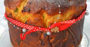 Le Panettone Voila Une Brioche Qu On Adore Chez Nous Surtout Mon Petit Garcon Il En Est Vraiment Fan Et En Fait Son Petit Dejeun 13 Desserts Dessert Brioche
