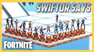 Say so is a rare emote in fortnite: Creators Going Pro Fortnite Creative Expert Swiftor Doesn T Just Make Content For His 3 Million Subscribers He Makes Content With Them Tubefilter
