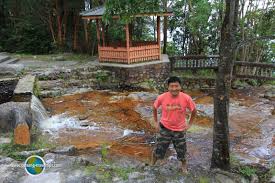 Unfortunately, there is not always a good hotel. Hutan Lipur Sungai Teroi Kedah Malaysia