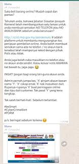 Bukan sekadar semak saman sahaja malah anda juga boleh membuat pembayaran online juga? Na On Twitter