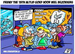 'we willen de cartoon's zo snel mogelijk weer openen', klinkt het. Filmtotaal Cartoon 2 Filmtotaal Filmnieuws