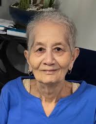Obituary information for Marta Cabrera