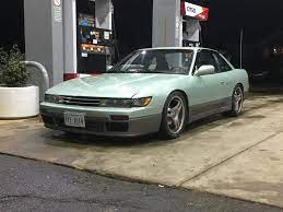 Va Fsft 90s Style Two-tone Coupe - Zilvianet Forums Nissan 240sx Silvia And Z Fairlady Car Forum Best Jdm Cars Street Racing Cars Nissan 240sx