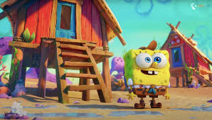 Sponge on the run (disambiguation). Tom Kenny Teases The Spongebob Movie Sponge On The Run And Kamp Koral Spinoff