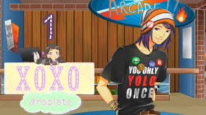 I Like Your Face :D ~ XOXO DROPLETS [KAM] ~ Part 1