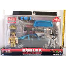 Now you can recreate your favorite epic breakout scenes from this amazing experience! Ltb Original Roblox Action Figure With Exclusive Virtual Code Shopee Philippines