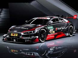 Audi Rs5 Dtm Race Car 2017 Photos