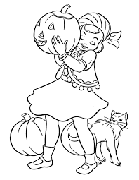 Cute Halloween Coloring Pages Best Coloring Pages For Kids Halloween Coloring Pages Halloween Coloring Free Halloween Coloring Pages