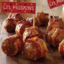 Football Food 10 Game Day Recipes And Free Printables Recipes Food Appetizer Recipes