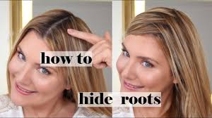And if a powder sounds more like your thing, try madison reed's root touch up ($30) 04 of 09 turn on the lights How To Hide Roots Between Colorings No Products Needed Youtube