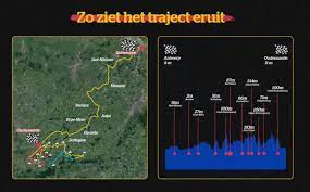 Als vlaanderen in september het wk wielrennen 2021 binnenhaalt, starten de renners in antwerpen om via een geaccidenteerd parcours te eindigen met heuvelachtige lokale rondes in leuven. Vuurwerk Gegarandeerd Zo Ziet Het Parcours Voor De 104e Editie Van De Ronde Van Vlaanderen Eruit Ronde Van Vlaanderen Hln Be