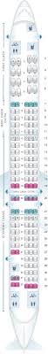Seat Map American Airlines Mcdonnell Douglas Md 80 Seatmaestro