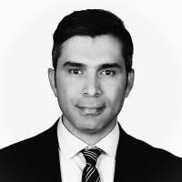 Pouria Bahramnia, MASc EE, MSc EM