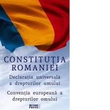 Curtea europeană a drepturilor omului (curtea europeană) a fost instituită prin convenţia pentru apărarea drepturilor omului şi a libertăţilor fundamentale (convenţia europeană), semnată la roma la 4 noiembrie 1950 şi intrată în vigoare la 3 septembrie 1953. Constitutia Romaniei Declaratia Universala A Drepturilor Omului Conventia Europeana A Drepturilor Omului