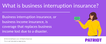 Business interruption insurance (also known as business income protection, profit protection, or business interruption insurance steps in to fill the gaps in ordinary property or disability coverage. Business Interruption Insurance What It Covers Cost More