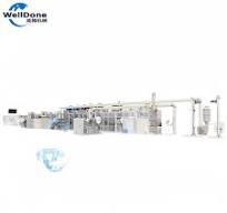 Baby Diapers Production Line, Adult Diaper Production Line Diapers  Production Line