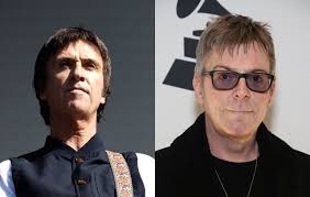 Johnny Marr plays Smiths classics with Andy Rourke at Madison Square Garden  : r/indieheads
