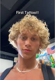 First Tattoo Experience: Izaiah Schmidt's Journey