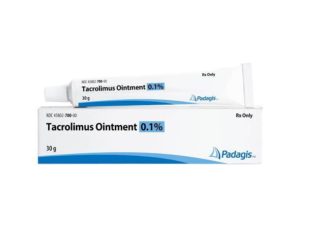 Tacrolimus Ointment 0.1% - Padagis