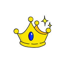 How to draw a crown step by step. Xxkwo1pjl52ztm