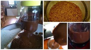 Nak senang masuk dalam acuan shell tart tu. Tak Payah Beli Lagi Ini Cara Buat Nutella Homemade Yang Sedap Jimat