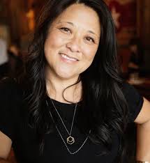 An Evening with Della Chen: Unveiling SHE MARCHES IN CHINATOWN at San Juan  Island Library