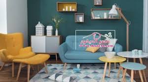 ألوان دهانات ريسبشن Colors Of Receptions Paints قصر الديكور