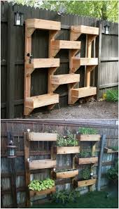 Maybe you would like to learn more about one of these? 8 Space Saving Vertical Herb Garden Ideas For Small Yards Balconies