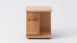 Its sides are notched to receive the tapered forward ends of deck planking so that no end grain is exposed. Plank Side Table Modern Accent Table Eq3 Canada