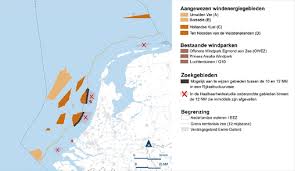 This is the offshore princess amalia wind farm (prinses amaliawindpark in dutch) in the dutch exclusive economic zone of the north sea. Wetten Nl Regeling Kavelbesluit I Windenergiegebied Hollandse Kust Zuid Bwbr0039095
