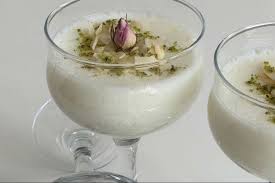 Sakızlı Muhallebi