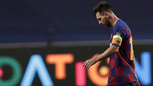 Unter der anzeige geht's weiter die rothosen hoffen auf einen preisnachlass von. Messi Widerspricht Barca Und Bleibt Trotzdem