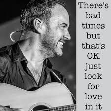 Dave Matthews Band's Rock 'n' Roll Music Appreciation