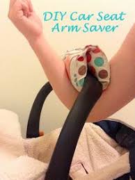 Diy Car Seat Arm Saver Diy Baby Stuff Baby Love