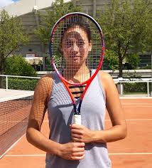 Click here for a full player profile. Noah Rubin S Behind The Racquet With Alize Lim Tennis 10sballs 10sballs Com
