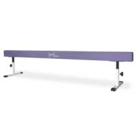 How tall is simone biles?/height: Practice Beam Home Height Adjustable Simone Biles Signature Collection Spieth Gymnastics