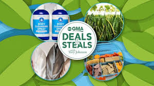 GMA Deals & Steals: Eco-Friendly Finds and Spring Cleaning Essentials (April 2026)