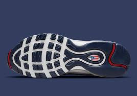 In 1987, the air max 1 debuted with visible air technology in its heel, allowing fans more than just the feel of air cushioning—suddenly they could see it. Nike Air Max 97 Puerto Rico Der Kleine Silver Bullet Bruder Dead Stock