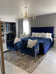 When it comes to complementing other colors, baby blue works well with bright white, beige, and gold. My Gold Bedroom Grey And Gold Bedroom Blue And Gold Bedroom Gold Bedroom