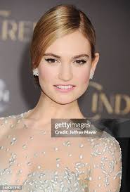 2,208 Lily James Cinderella Stock Photos, High-Res Pictures, and Images