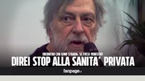 Trovatos 13 frasis di gino strada. Gino Strada A Napoli No Alla Sanita Privata Uno Schifo Trarre Profitto Dal Dolore Youtube